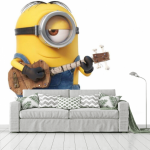 Papier peint photo pour chambre de garçon