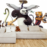 Papier peint photo pour chambre de garçon