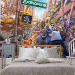 Papier peint photo pour chambre de garçon