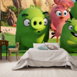 Papier peint photo pour chambre de garçon