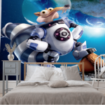 Papier peint photo pour chambre de garçon