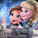 Papier peint photo pour chambre de fille