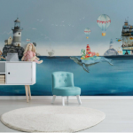 Papier peint photo universel