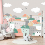 Papier peint photo universel