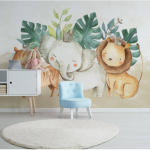 Papier peint photo universel