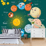 Papier peint photo universel