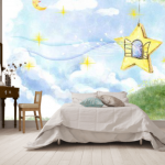 Papier peint photo universel