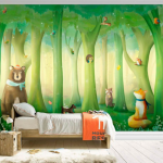 Papier peint photo universel