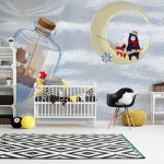 Papier peint photo universel