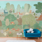 Papier peint photo universel