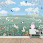 Papier peint photo universel