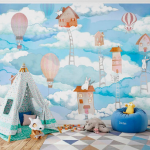 Papier peint photo universel