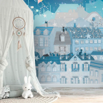 Papier peint photo universel