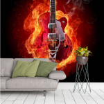 Papier peint photo pour un adolescent