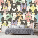 Papier peint photo pour un adolescent