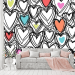 Papier peint photo pour un adolescent