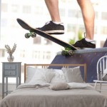 Papier peint photo pour un adolescent