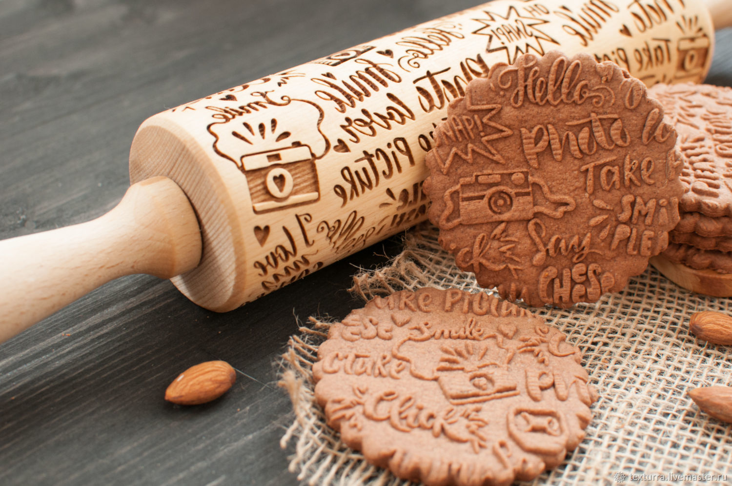 rouleau à pâtisserie