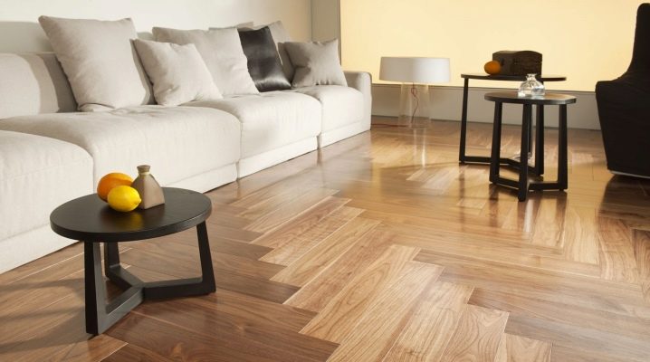 Parquet en bois