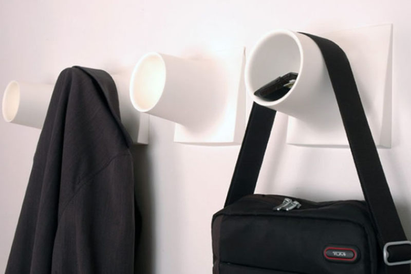 Avec de la place pour les petites choses