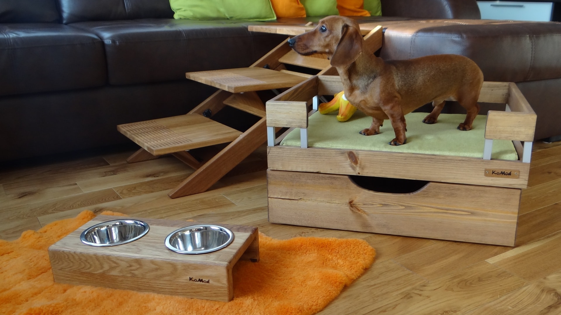 Accessoires pour animaux de compagnie