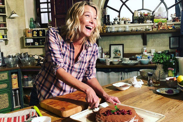 Cuisines de célébrités