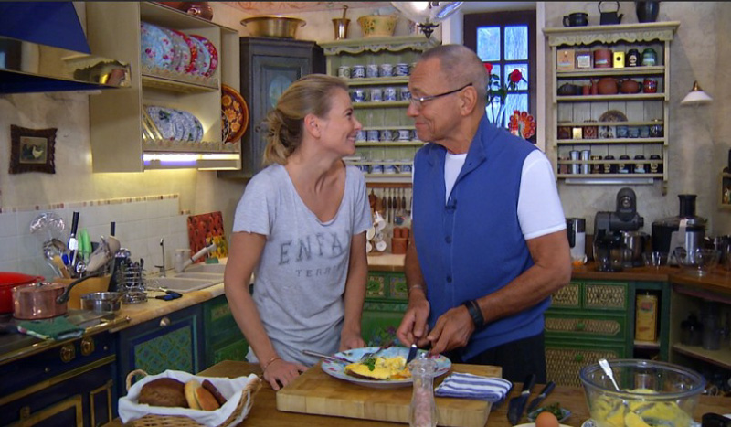 Cuisine de Julia Vysotskaya