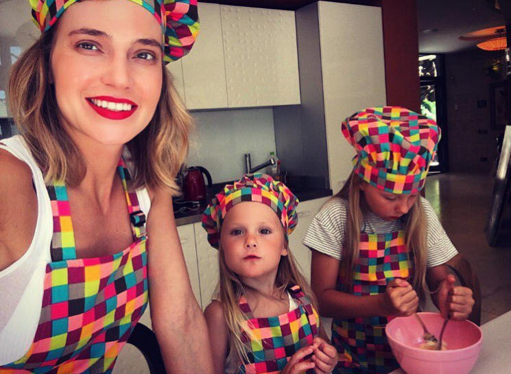 Cuisine de Natalia Chistyakova-Ionova