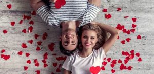 Rendez-vous pour la Saint-Valentin