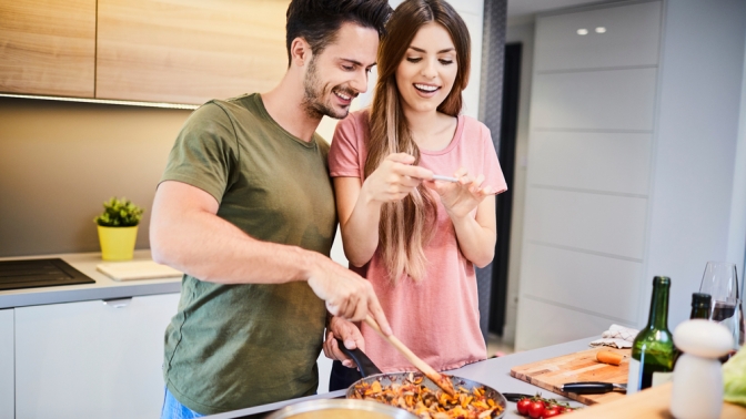 Date du cours de cuisine