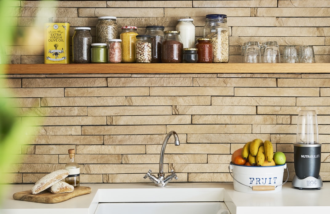 épices et céréales