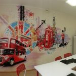 À la maternelle/à l'école