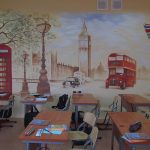 À la maternelle/à l'école