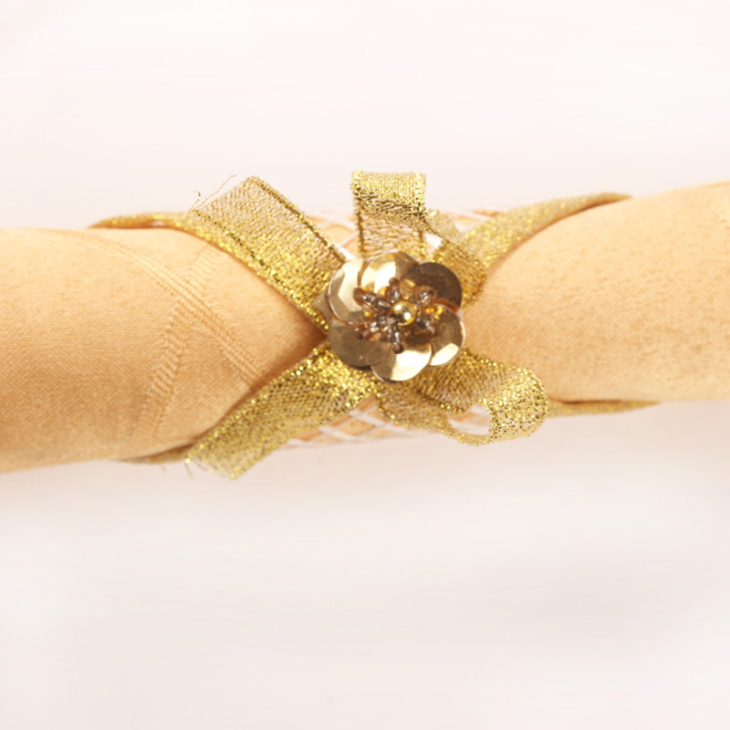 Piquets de serviette DIY