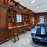 Garage bibliothèque