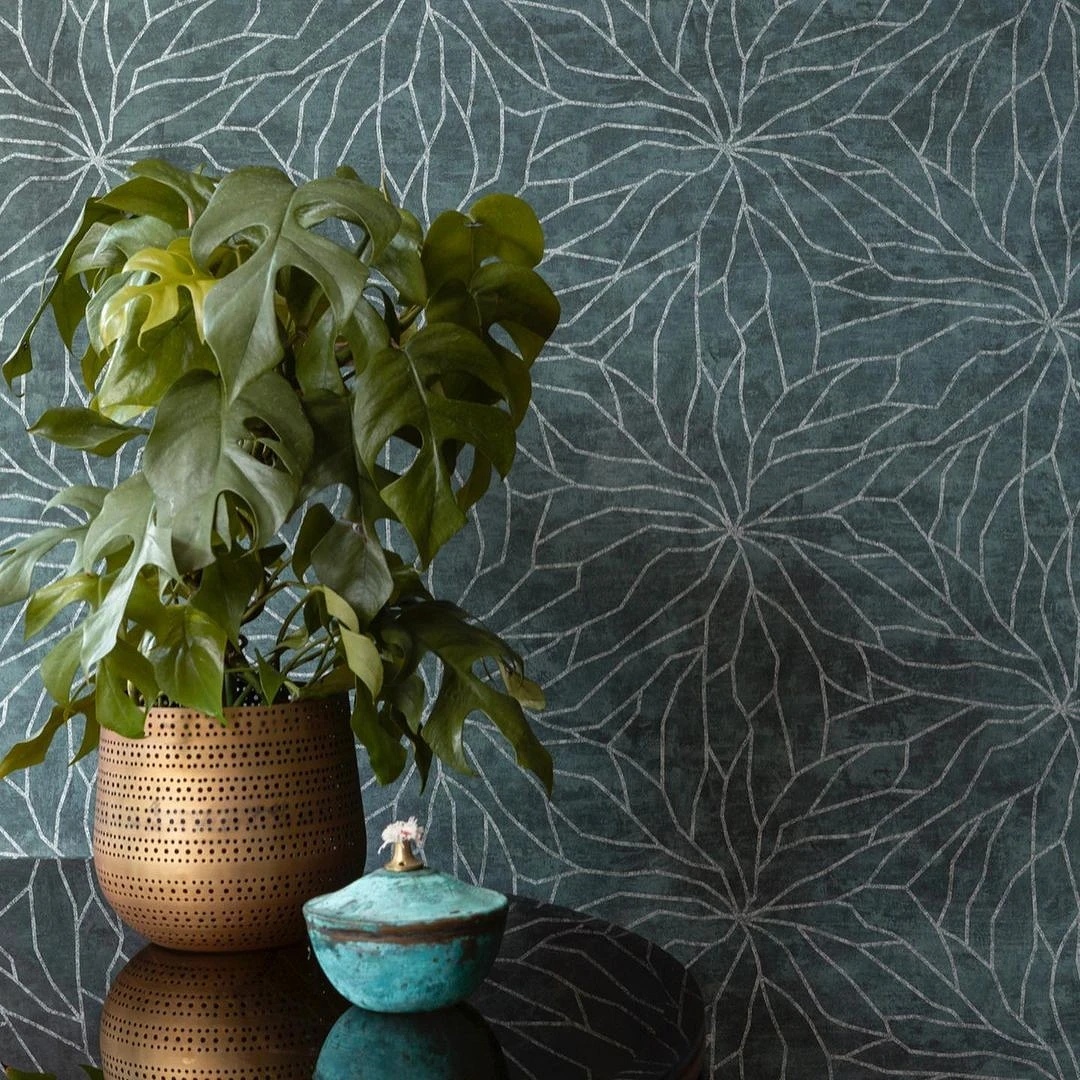 Papier peint en relief