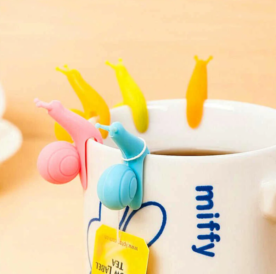 Porte-sachets de thé