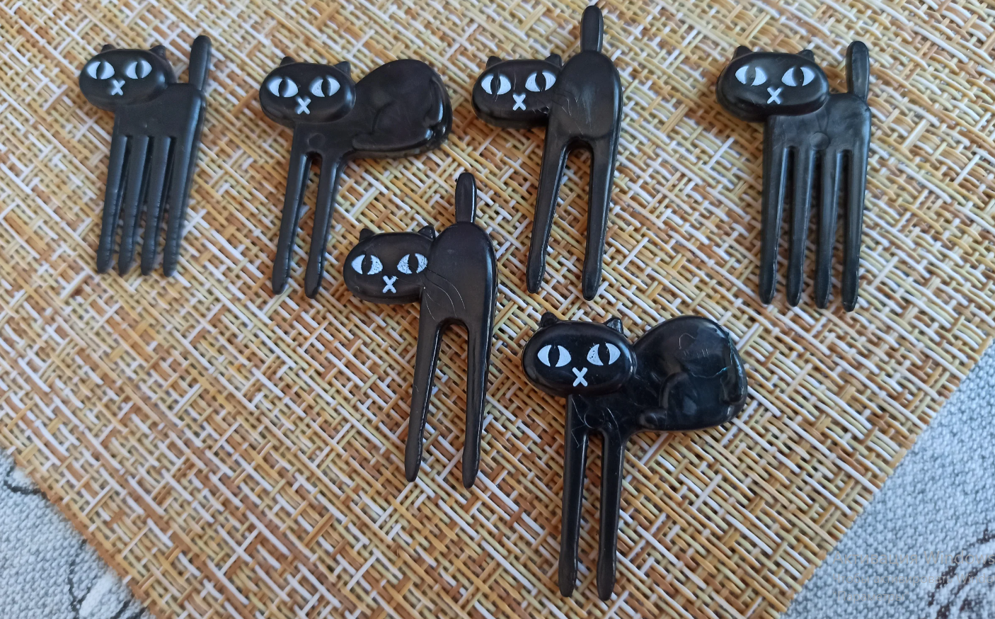 Brochettes à trancher