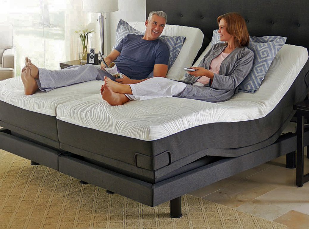 Matelas intelligent
