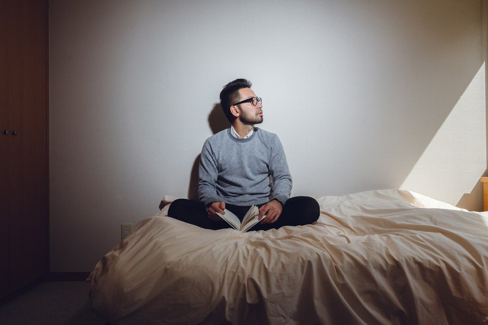 Le blogueur japonais Fumio Sasaki