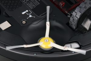 brosse latérale pour aspirateur robot
