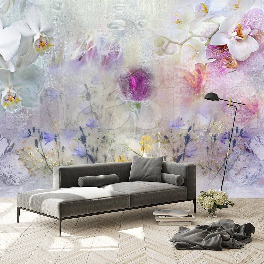 Papier peint laminé