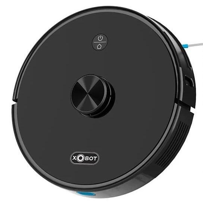 robot aspirateur lavage