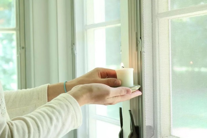 Vérification des fenêtres