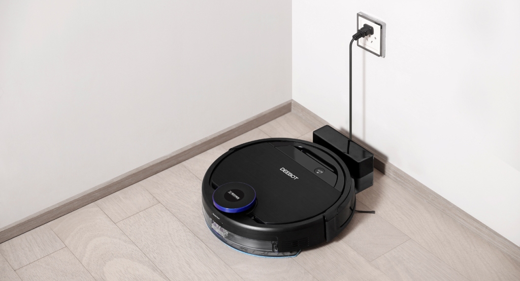le robot aspirateur ne charge pas