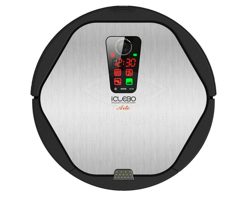 robot aspirateur pour tapis à poils