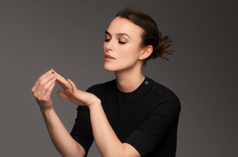Collectionner les stars d'Hollywood - Keira Knightley