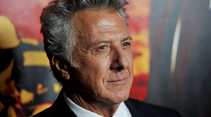Collectionner les stars d'Hollywood - Dustin Hoffman