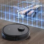 mur virtuel d'un robot aspirateur