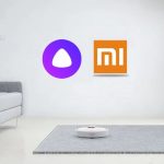 comment connecter un robot aspirateur à Alice